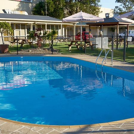 Ashwood Motel Gosford Buitenkant foto