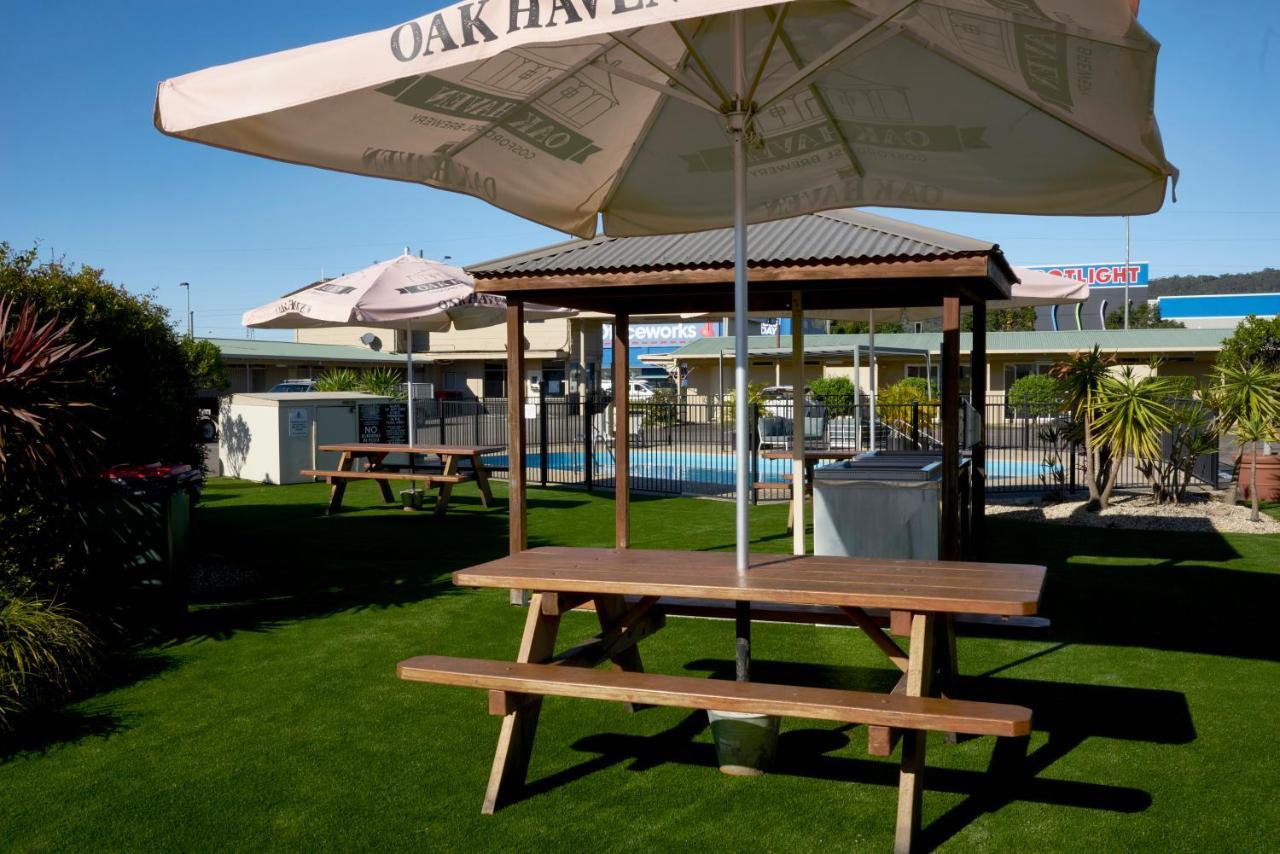 Ashwood Motel Gosford Buitenkant foto