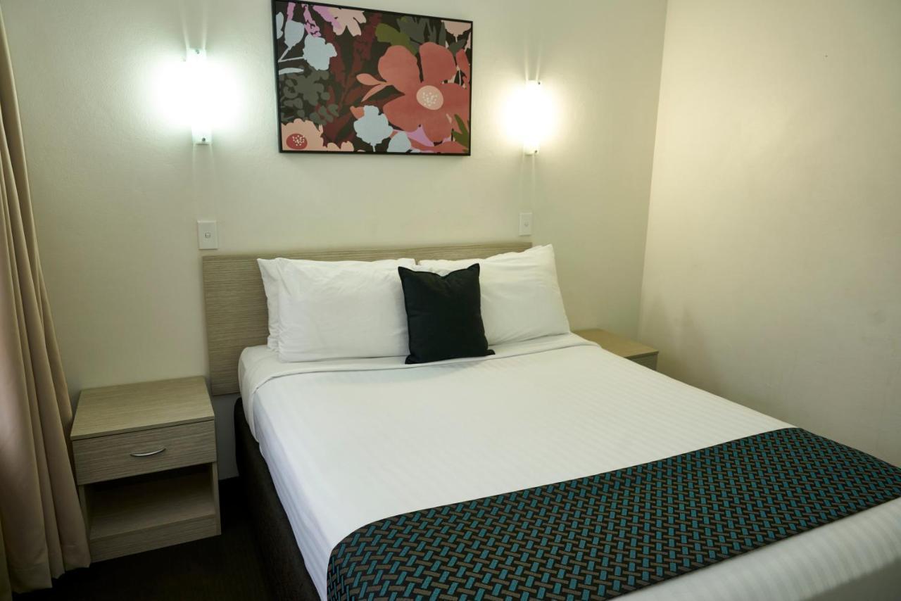 Ashwood Motel Gosford Buitenkant foto
