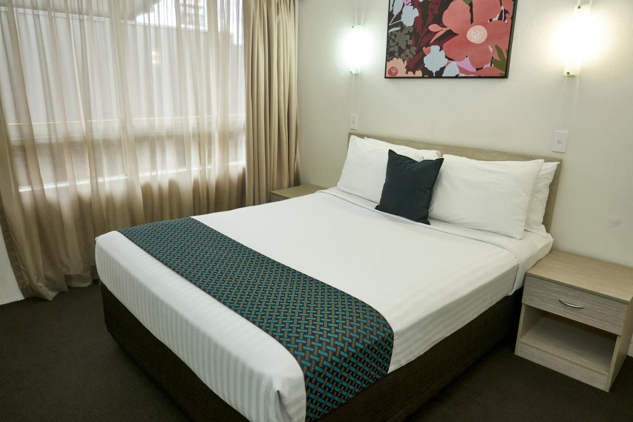 Ashwood Motel Gosford Buitenkant foto