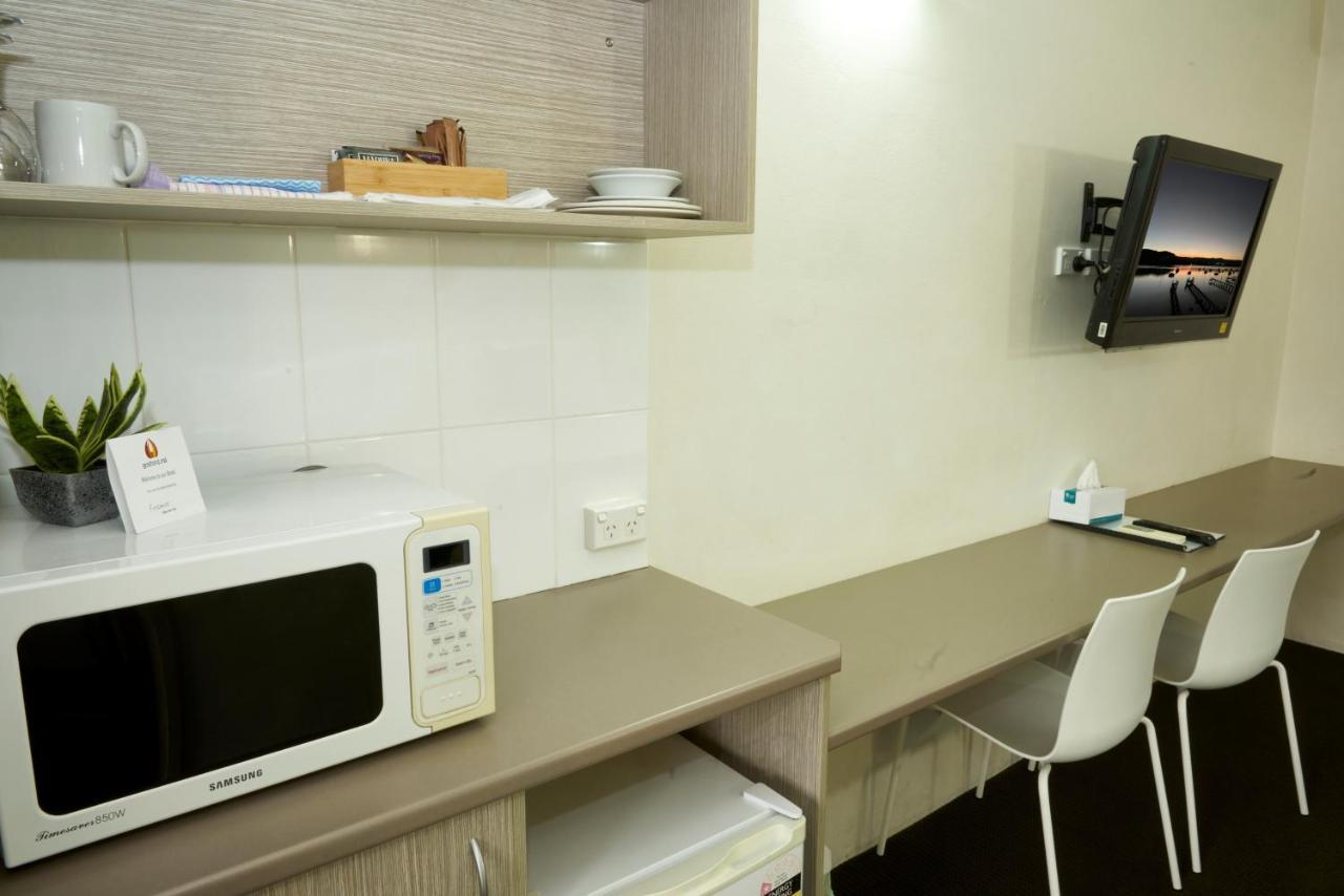 Ashwood Motel Gosford Buitenkant foto