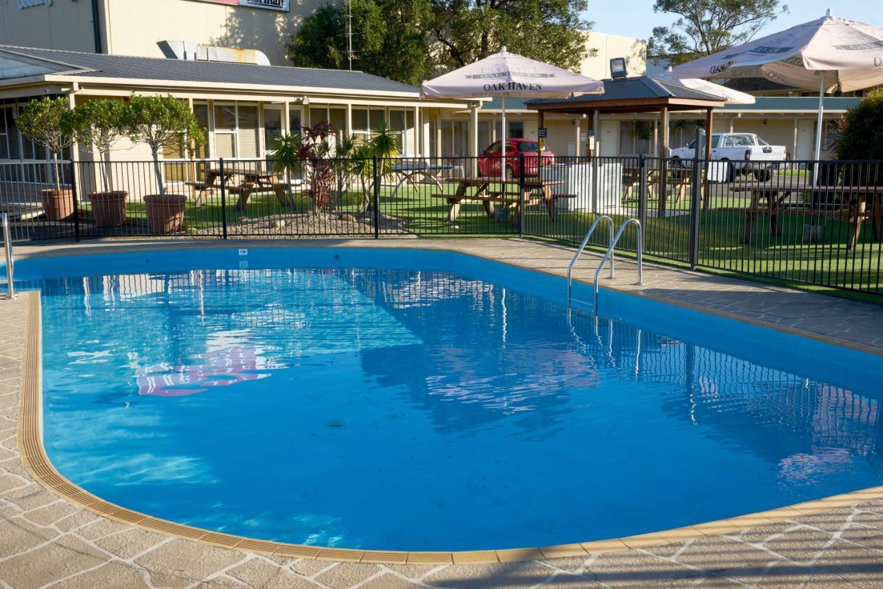 Ashwood Motel Gosford Buitenkant foto