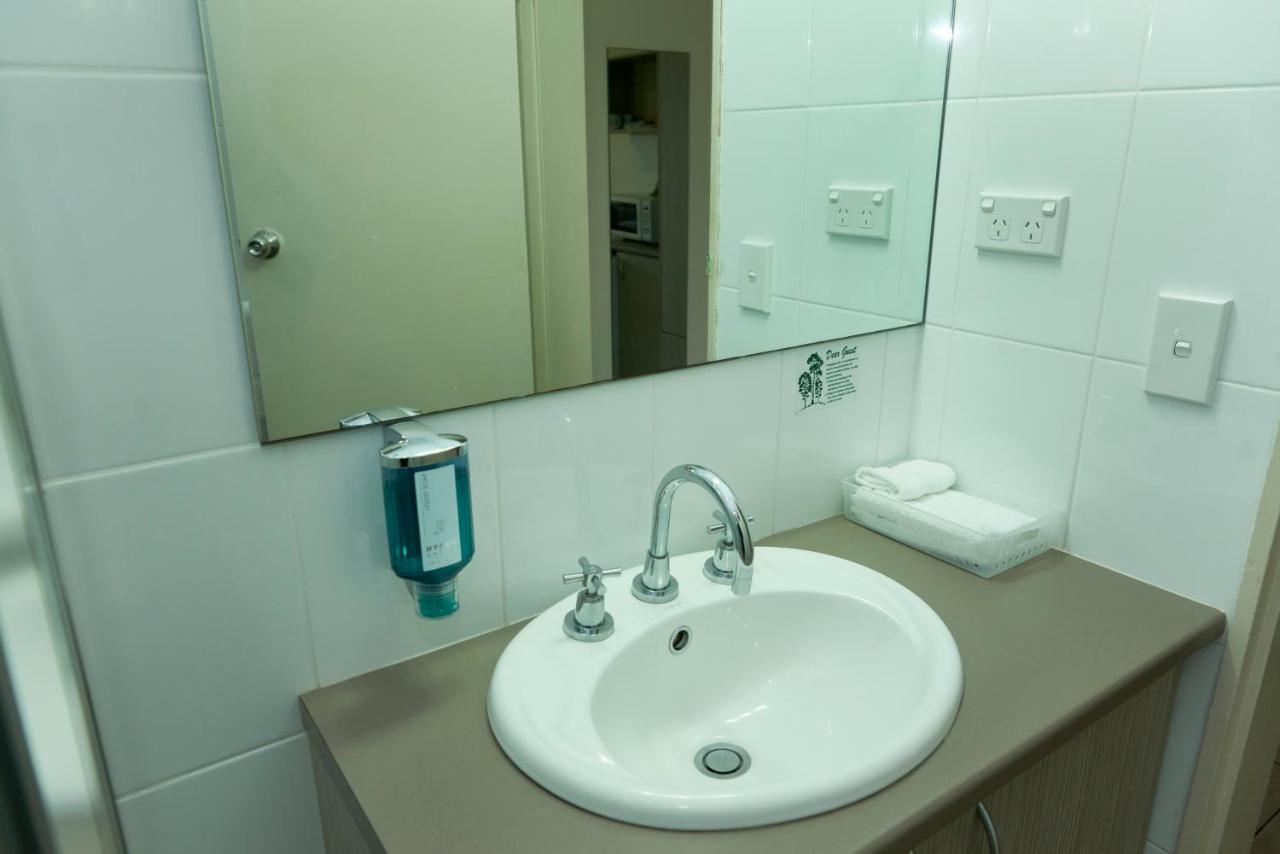 Ashwood Motel Gosford Buitenkant foto