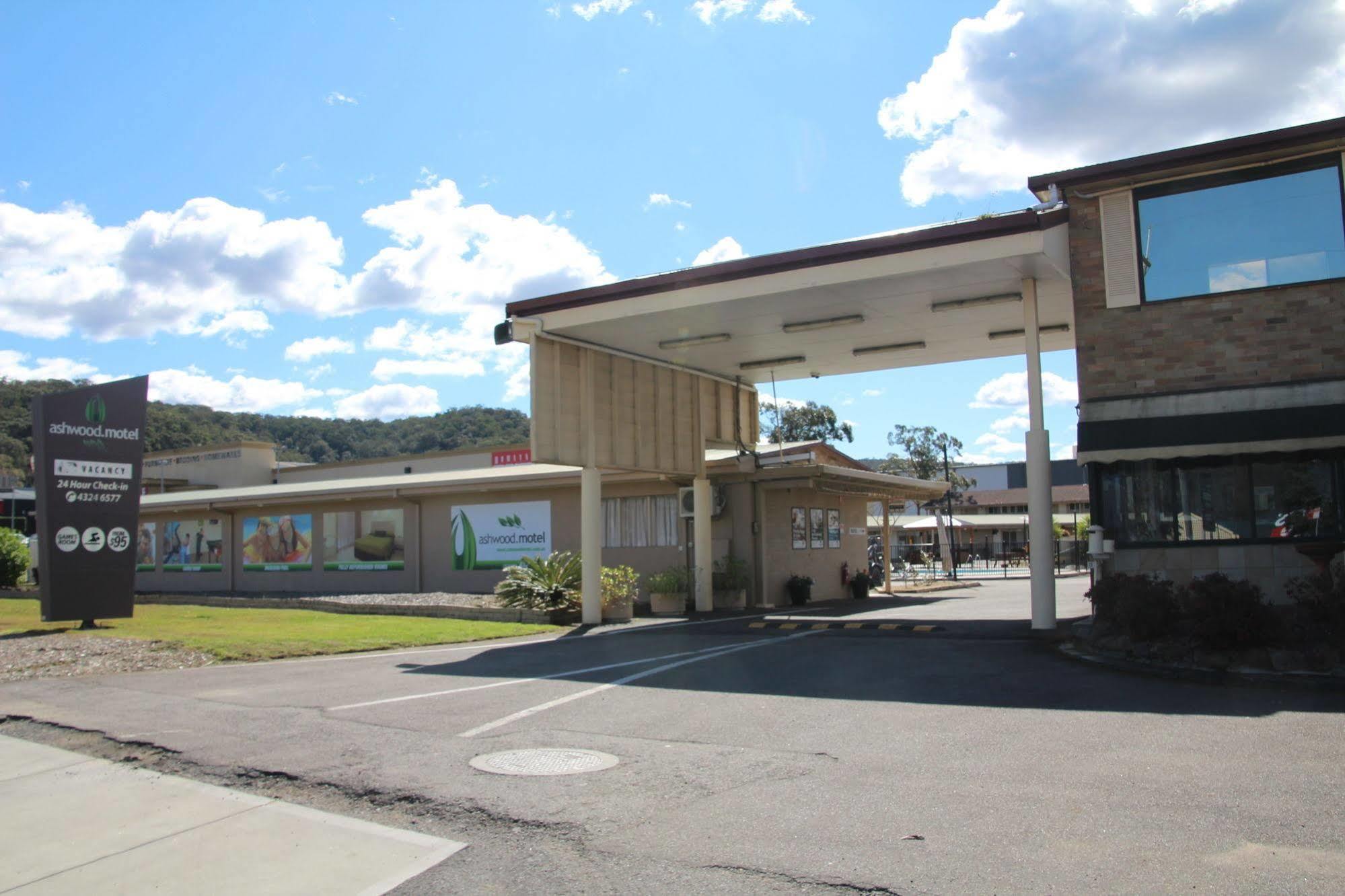 Ashwood Motel Gosford Buitenkant foto