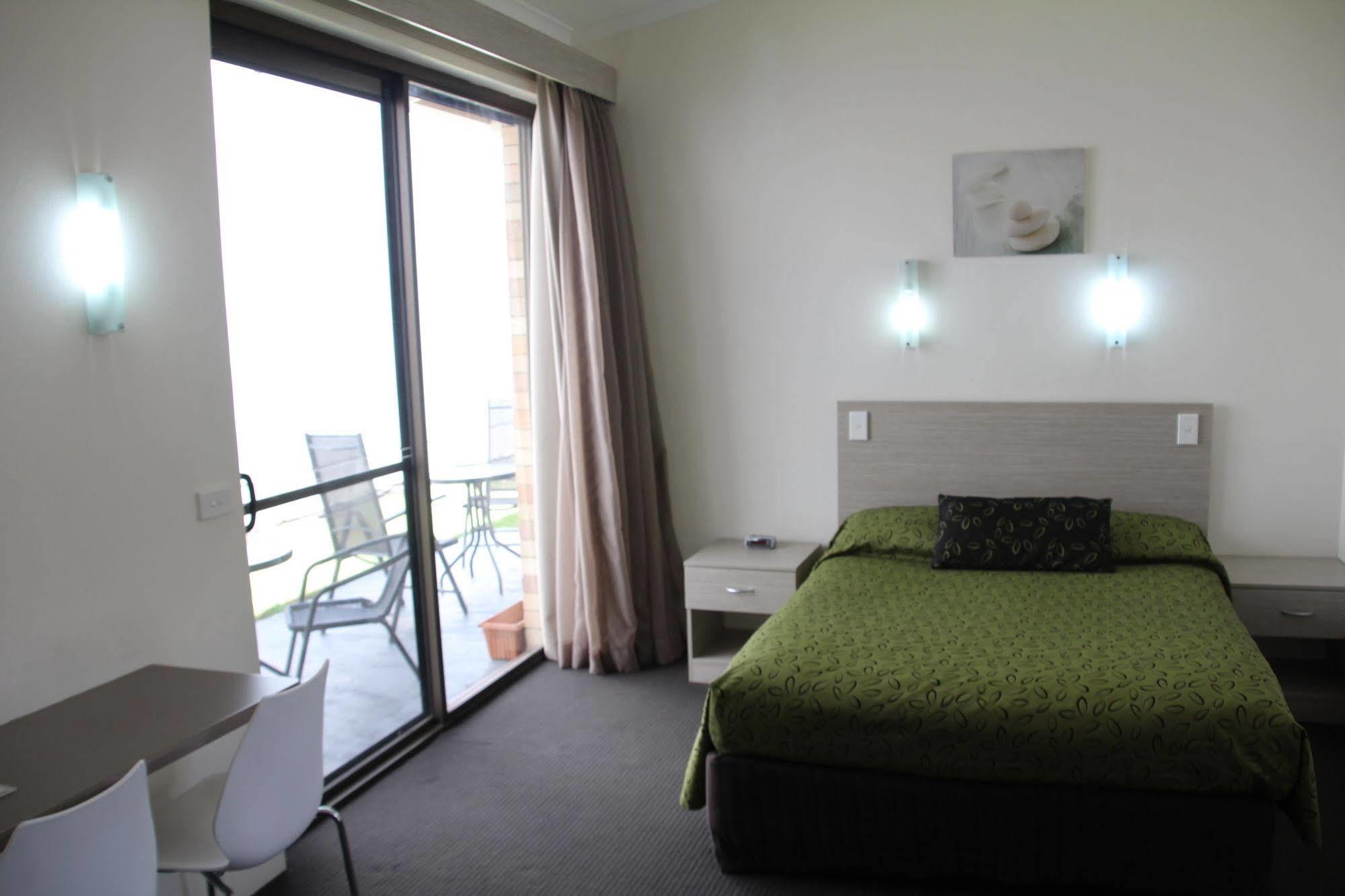 Ashwood Motel Gosford Buitenkant foto