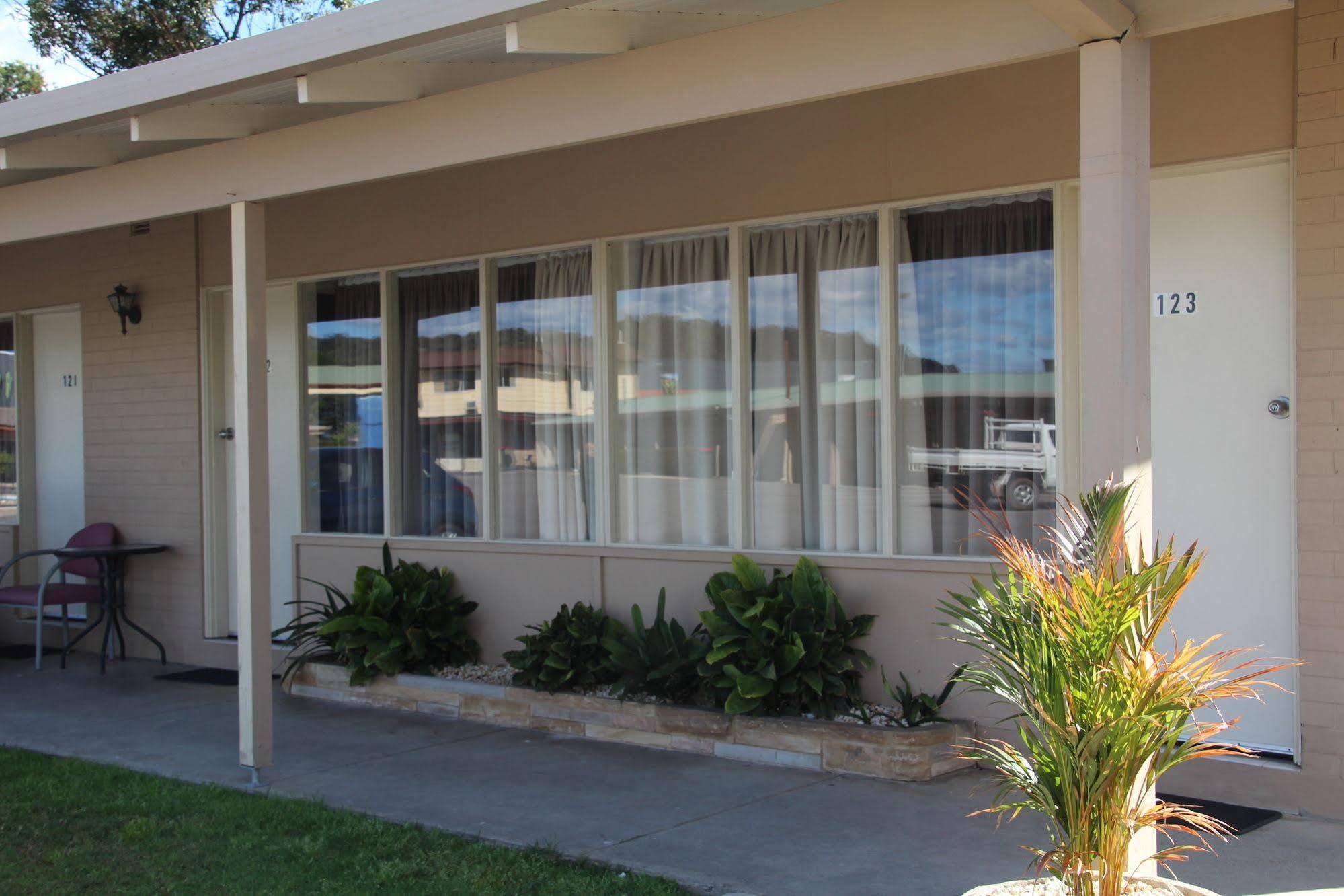 Ashwood Motel Gosford Buitenkant foto