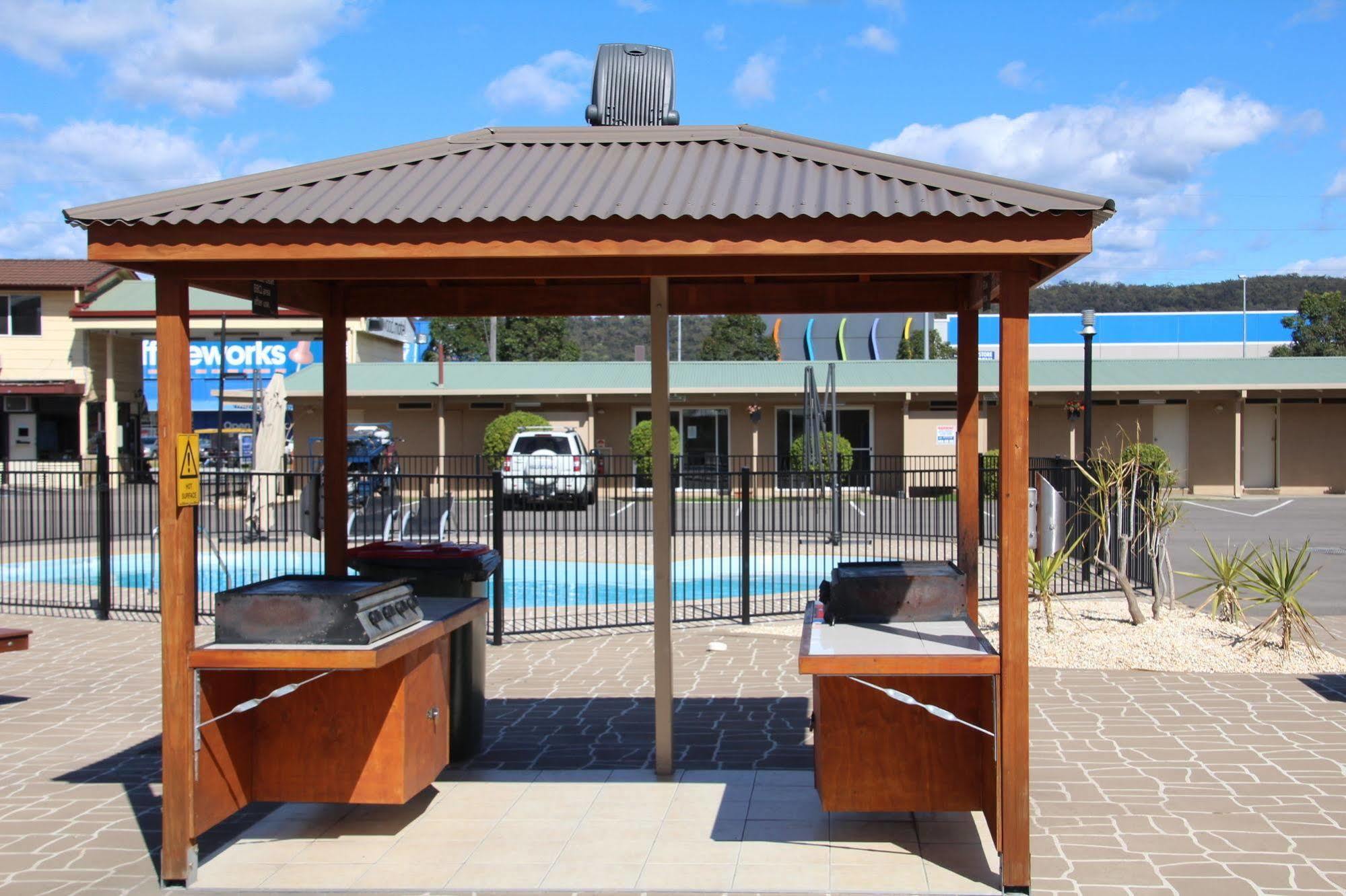 Ashwood Motel Gosford Buitenkant foto