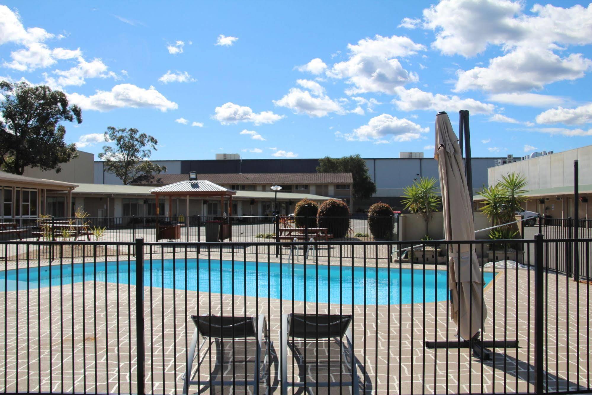Ashwood Motel Gosford Buitenkant foto