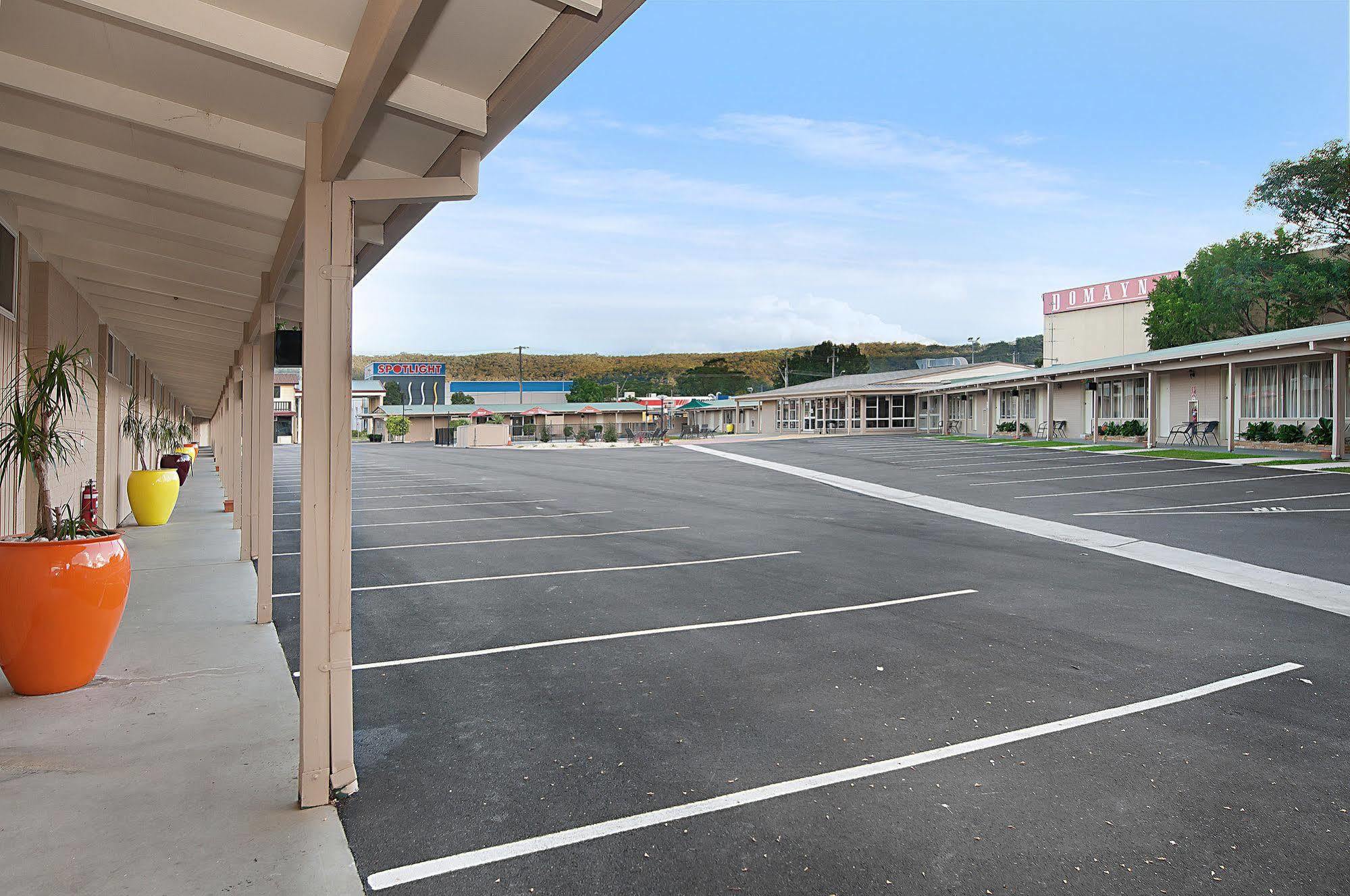 Ashwood Motel Gosford Buitenkant foto