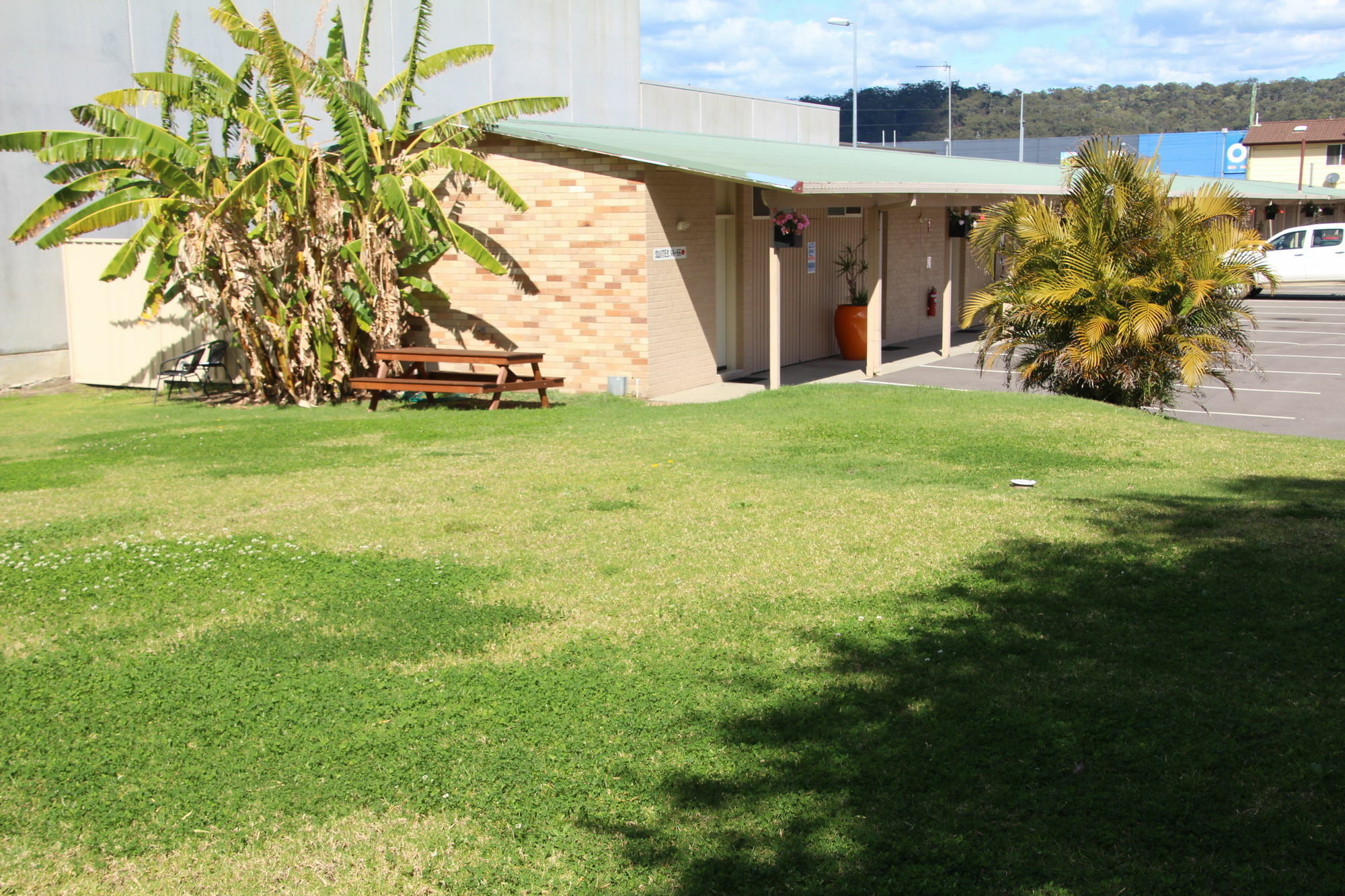 Ashwood Motel Gosford Buitenkant foto